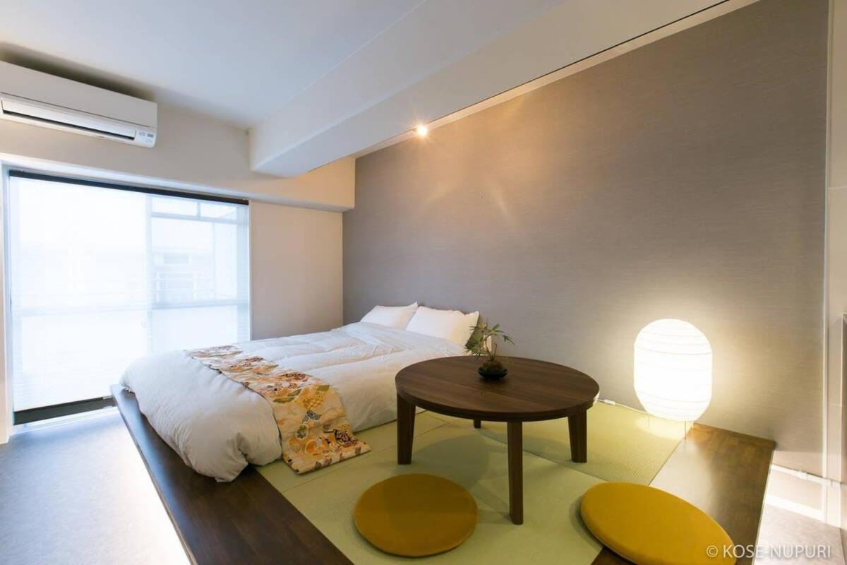 Bhotel Origaminn 703 - 5 Mins Peacepark ฮิโรชิม่า ภายนอก รูปภาพ