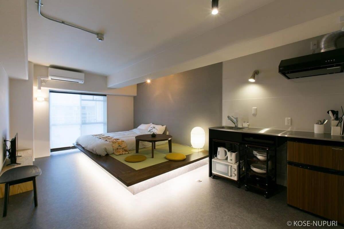 Bhotel Origaminn 703 - 5 Mins Peacepark ฮิโรชิม่า ภายนอก รูปภาพ